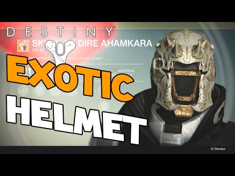 how to obtain skull of dire ahamkara