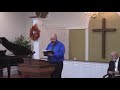"It Is Well With My Soul" | Congregational Singing at Ambassador Baptist Church | Frederick, MD