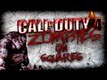 Cod 4 Mods: Outlaw Zombie Madness on Squares (Live Commentary/Gameplay)