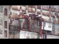 Camcorder Test - Old Port 1 - Canon HF200 - Interpolated Deinterlacing
