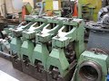 Foratrice fori profondi deep hole borer Arad Aris mga 250 x 8000