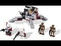 LEGO Star Wars : 9488 Elite Clone Trooper & Commando Droid Battle Pack - Review