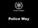 instruction for israeli police suited for self defence developed by grandmaster david haliva according to ninjitsu system.
