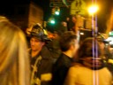 2008 Election Night in Williamsburg
