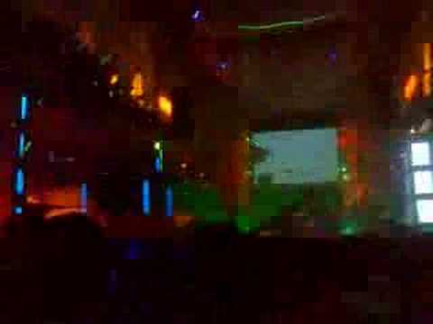 Sasha Live @ Studio Budapest, Hungary 12/22/2007 pic YouTube Preview Image