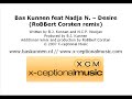 Bas Kunnen feat Nadja N.-Desire (RoBBert Corsten remix)