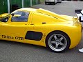 Ultima GTR parking, CZ