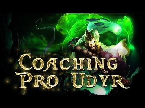 aeterna - Udyr - Coaching Pro sur League of Legends pour carry ▻ Rejoins Aeterna sur Fb: https://www.facebook.com/lou.aeterna ▻ Rejoins Skyyart sur Fb: http://goo.gl/Z...