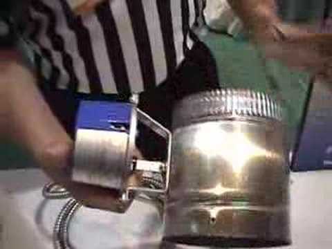how to bypass automatic vent damper