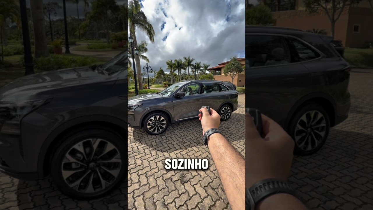 Já viu isso? CAOACHANGAN CS75