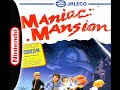 maniac mansion: jeff'stheme track 7/16 (complete soundtrack) system: nintendo entertainment system developer: lucasfilm games publisher: jaleco entertainment composer: david warhol, chris grigg, david lawrence year: 1990 (us), 1992 (eu) tracklist: 1 - opening theme 2 - dave's theme 3 - razor's theme 4 - bernard's theme 5 - syd's theme 6 - wendy's theme 7 - jeff's theme 8 - michael's theme 9 - edison family / tentacle theme 10 - piano 11 - tv ad 12 - tentacle's demo tape 13 - wink smiley's ...