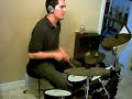 Red Hot Chili Peppers - Dani California Drum Cover Roland td