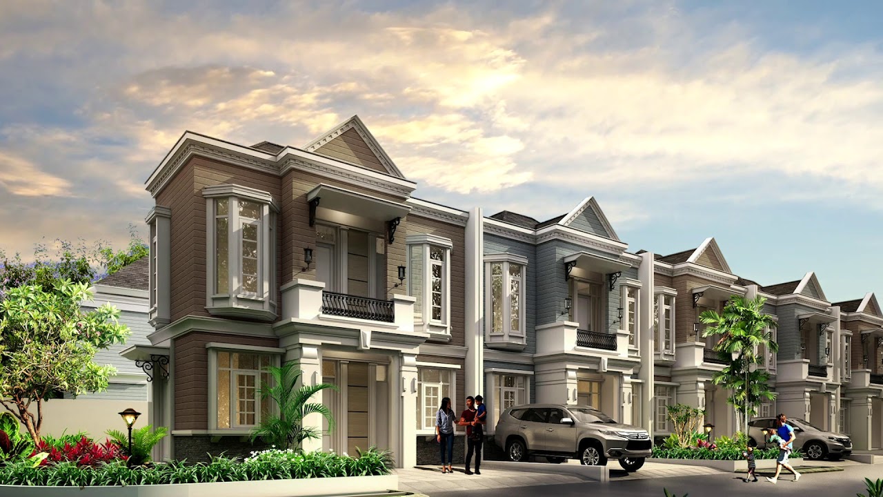 Cluster Anggrek