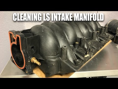 video-linktoworks-How To Clean A LS Intake Manifold