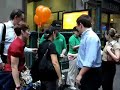 For three days our GoMODEL teams spread the good word about Fresh Direct at the office. Targeting on-the-go office workers in the busy areas of Park 