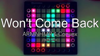 ARMNHMR & Convex - Won't Come Back (feat. Jex)
