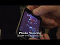 ipod touch presentation   features