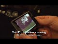ipod touch presentation   features