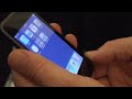 ipod touch presentation   features