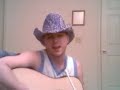 rumor has it (clay walker cover)