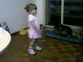 Luli cantando porompompon manuela de gaby fofo y miliki
