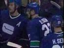 Ducks vs Canucks Playoffs Game 3 Daniel Sedin Goal