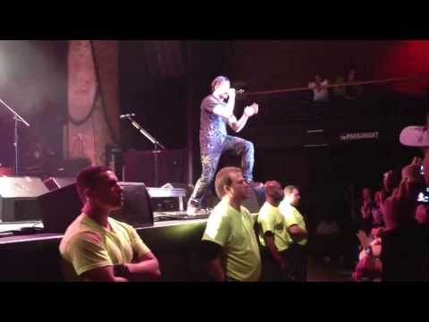 Never Too Late at the Paramount