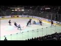 2010-05-12 | Ed Jovanovski Suspended Headshot On Andrew Ebbett ~> Phoenix Coyotes defenseman Ed Jovanovski has been suspended for two games for this illegal hit to the face of Minnesota Wild forward Andrew Ebbett ... ()
