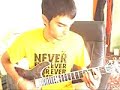 Supernova - Ellegarden (cover)
