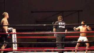 20 Second Knock out using Capoeira a style not used much in MMA but can be very effective