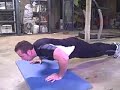 Lesson #4: Strength Exercises Part 1 (2009 Freddie's Modern Kung Fu)