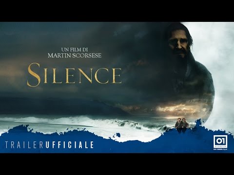 Preview Trailer Silence, trailer italiano