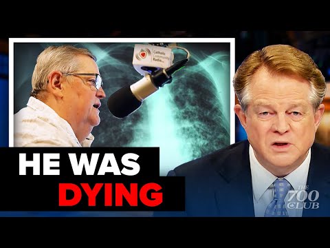 This Radio Host Was About To Die, But Prayer Changed EVERYTHING – cbn.com