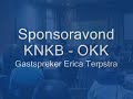 Kaatsen: Sponsoravond KNKB OKK 28 mei 2009
