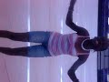 Aquarius Winde it up- Jonelle