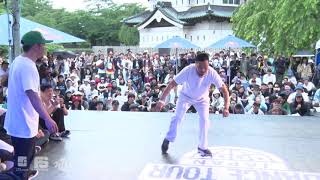 Pon vs Gucchon – SAMURAI SHIROFES 2019 FINAL BEST8