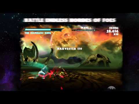 God of Blades Developer Trailer
