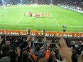 Ereronde na afloop FC Twente - Heracles
