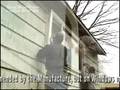 Installing Vinyl Windows with Shake Siding