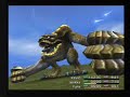 final fantasy x   monster arena: earth eater