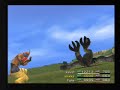 final fantasy x   monster arena: earth eater