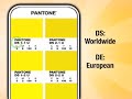 Pantone Essentials Pantone Essentials