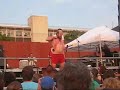 Les Savy Fav @ McCarren - The Sweat Descends