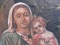 Leonardo da Vinci: madonna and child