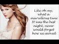 Taylor Swift – Starlight