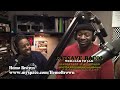 Hemo Bown Batcave Radio Interviewr