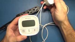 Solar Power Your Home / House #6 – Monitoring devices to measure energy and save money