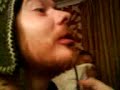 the lad that has a close shave with fire the lad that has a close shave with fire