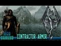 Contractor and Mavari Armors para TES V: Skyrim vídeo 6