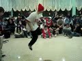 kidachi vs funky whatevaaa